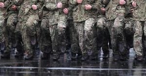 Kenya Seeks Extradition Of British Soldier In 2012 Murder