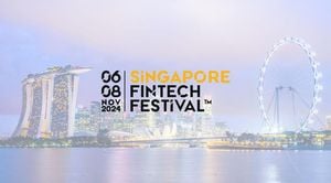 Singapore FinTech Festival Unites Global Leaders And Innovators