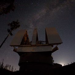 Large Binocular Telescope