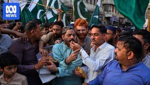 India And Pakistan Agree To Ceasefire After U.S. Mediation