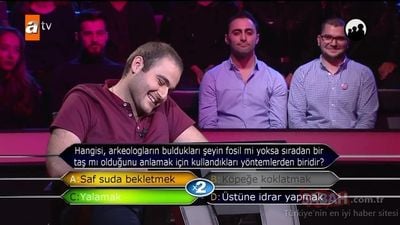 Arkeologlar ve Paleontologlar Fosil Gibi Buluntuları Yalayarak Tespit Edebilir mi?