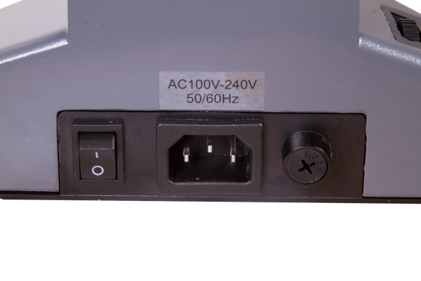 Levenhuk 740T Trinoküler Mikroskop