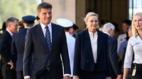 Liberal Senator hits out at leadership contender