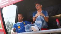 Hamilton 'shocked' by Monza 5-place grid drop