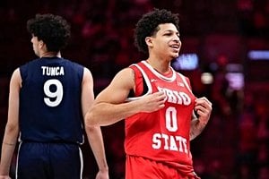Penn State Rally Falls Short As Ohio State Holds On