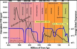 Co2 iklim değişikliğinde ne kadar etkindir?