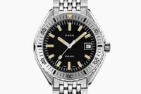 Doxa Gives Its SUB 200 Diver New Steel Bezels for a More Refined Look