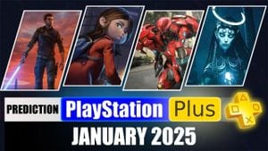 March 2025 PlayStation Plus Free Games Predictions