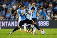 Argentina gana de visita a Uruguay, se consolida líder y se lleva el clásico de ‘mar del plata’