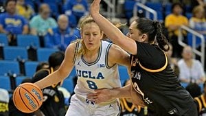 UCLA Bruins Face Michigan Wolverines In Big Ten Showdown