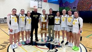 Finals Set For 2025 B.C. Senior Girls Basketball Championships