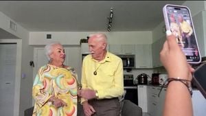 Silver Influencers Redefine Social Media Fame Worldwide