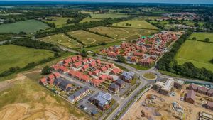 New Housing Developments Transforming Communities Across UK And US