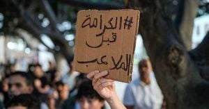 Morocco’s Gen Z Rises As Protests Demand Real Change