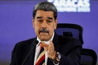 Maduro warns the US: ‘If Venezuela was attacked, we would declare an armed struggle’
