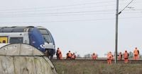 Pas-de-Calais : deux militaires tués dans une collision avec un train à un passage à niveau