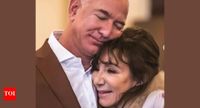 How Google AI tool got Amazon founder Jeff Bezos’ mom’s funeral wrong - The Times of India