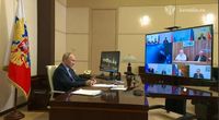 Житель Доброграда поговорил с Владимиром Путиным на немецком языке