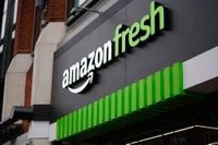 All Amazon Fresh grocery stores in UK set to close