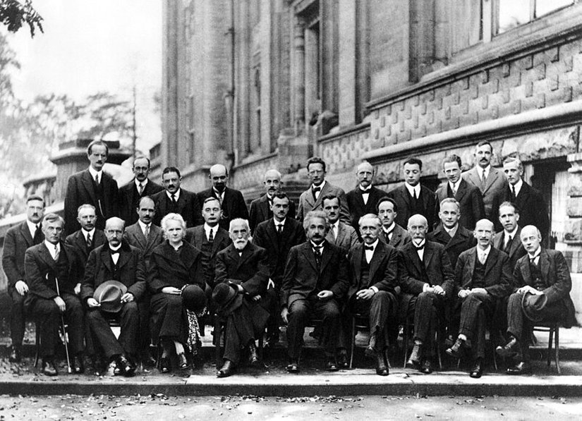 Solvay Konferansı-1927