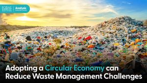 Global Plastic Waste Crisis Calls For Urgent Action