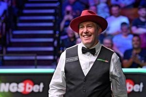 Dramatic Day At Crucible Sets Up World Seniors Semi-Finals