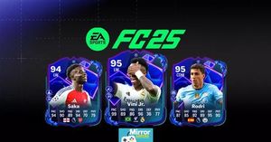 EA FC 25 Dreamchasers Team 2 And Xbox Discounts Excite Gamers