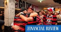 Bears fans back NRL club’s move to Perth – mostly