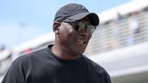 Michael Jordan Headlines NBC NBA Return With New Series