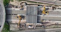 Drivers warned to travel 'only if necessary' ahead of M25 closure this weekend