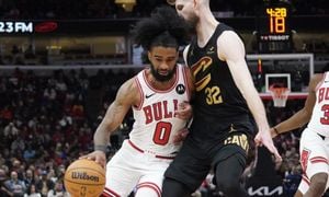 Bulls Deliver Historic Blowout Against 76ers