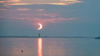 Eclipse du soleil de mars 2025 : comment la voir - CNET France
