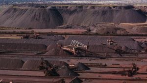 BHP Eyes Major Comeback To Tanzania Mining Sector