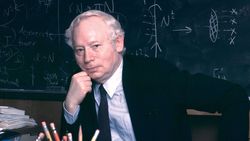 Fizik Dünyasının Büyük İsimlerinden Steven Weinberg, Hayatını Kaybetti!