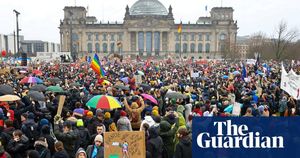 Nationwide Protests Erupt Over German Migration Bill