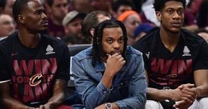 Cavaliers Rely On Key Returns In Must-Win Game