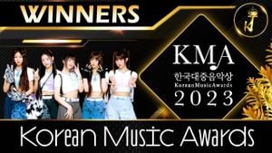 Korean Music Awards Celebrate Industry's Best While Highlighting Challenges