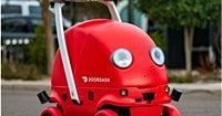 This little robot will deliver your DoorDash food in the Phoenix area
