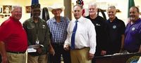 Parish Hosts Memorial Event for Katrina's 20th Anniversary