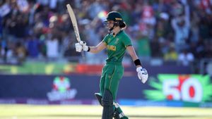 South Africa's Women Command Test Battle Against England