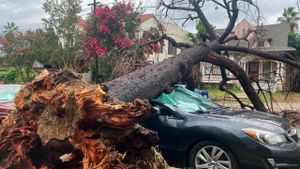 Southern California Braces For Major Winter Storm Impact