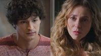 Vale Tudo: Tiago descobre que Helena ateou fogo na casa com ele dentro quando era criança, e ela pede perdão: “Isso é v