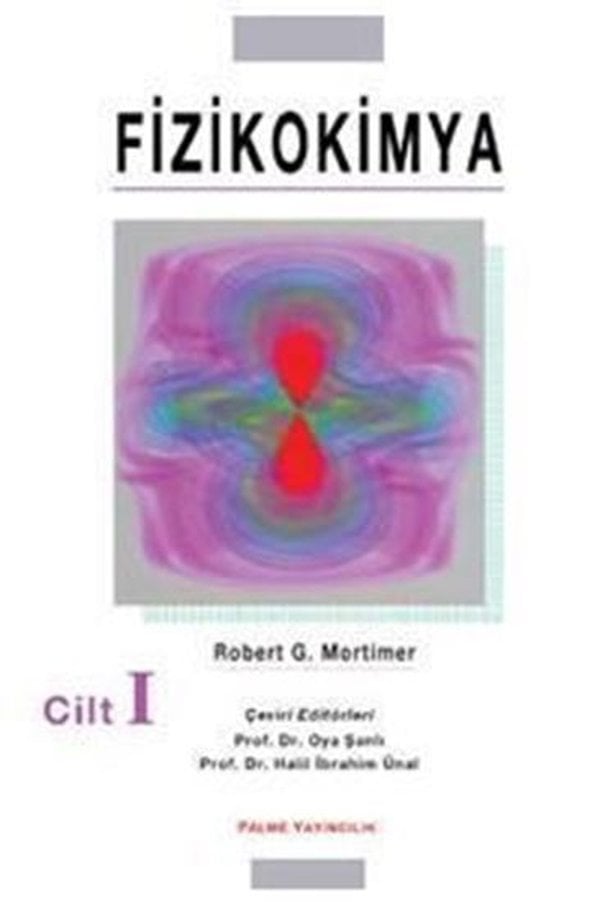 Fizikokimya Seti (2 Cilt)