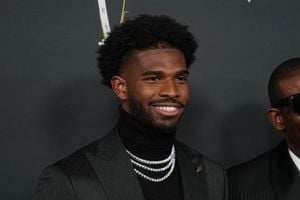 Cleveland Browns Select Shedeur Sanders In Stunning Draft Slide
