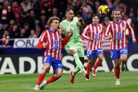 Find out why Atletico Madrid failed to do the double over Barcelona on Sunday | Flashscore.com