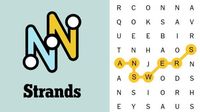NYT ‘Strands’ Hints, Spangram And Answers For Tuesday, April 22