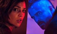 ‘Ash’: Aaron Paul & Eiza González Talk Flying Lotus’ “Acid Trip” Sci-Fi Film, A Jesse Pinkman Spin-Off, Teasing 'Fountain of Youth' & 'Three-Body Problem' [The Discourse Podcast]