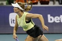 Danielle Collins Thanks Parents After Stunning Iga Swiatek in Rome