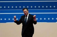 Elon Musk to face lawsuit over alleged fake $1 million giveaway tied to Trump-backed petition