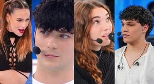 Amici 24 Semifinals Set To Thrill Audiences Tonight